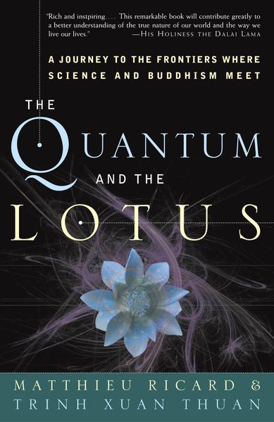 Produktbild: The Quantum and the Lotus