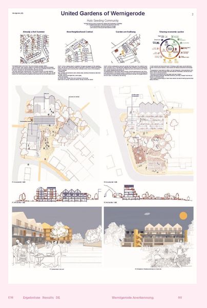 Produktbild: Europan 16: Lebendige St&auml;dte / Living Cities