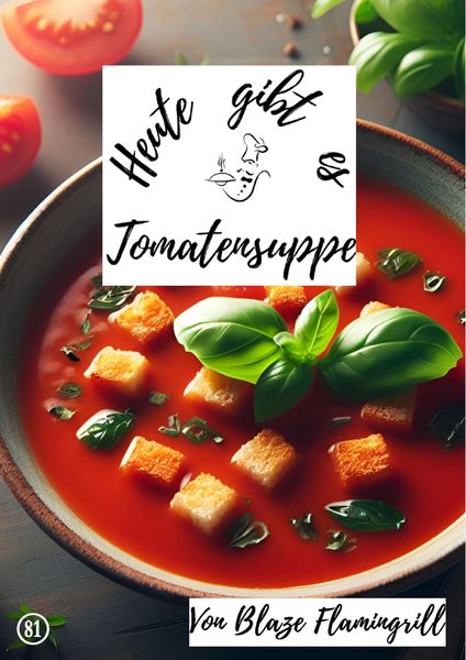 Produktbild: Heute gibt es - Tomatensuppe