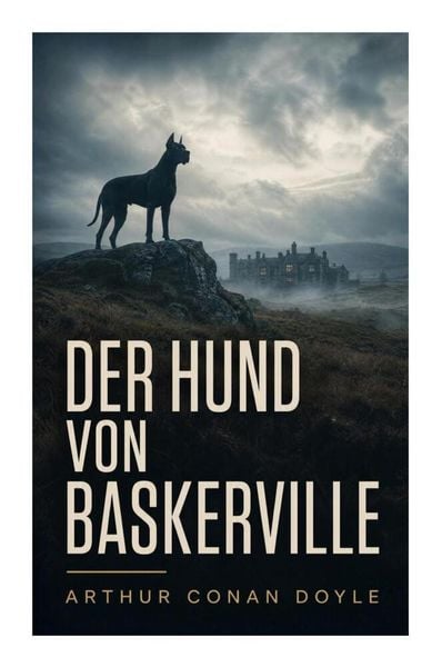 Produktbild: Der Hund von Baskerville