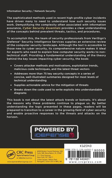 Produktbild: Cyber Security Essentials