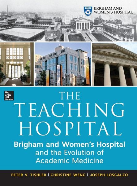 Produktbild: The Teaching Hospital