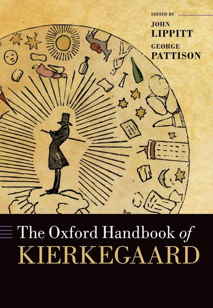 Produktbild: The Oxford Handbook of Kierkegaard