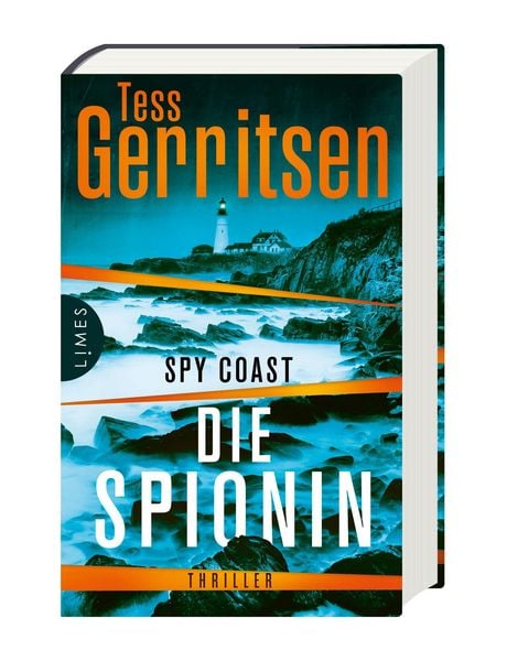 Produktbild: Spy Coast - Die Spionin