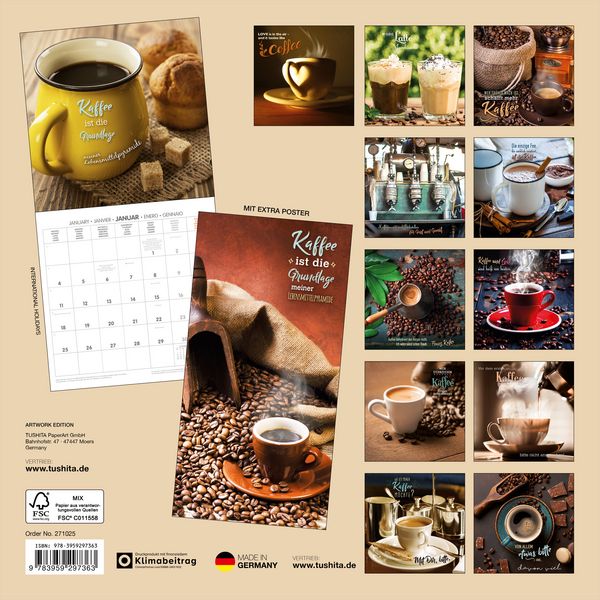 Produktbild: Kaffee / Coffee 2027