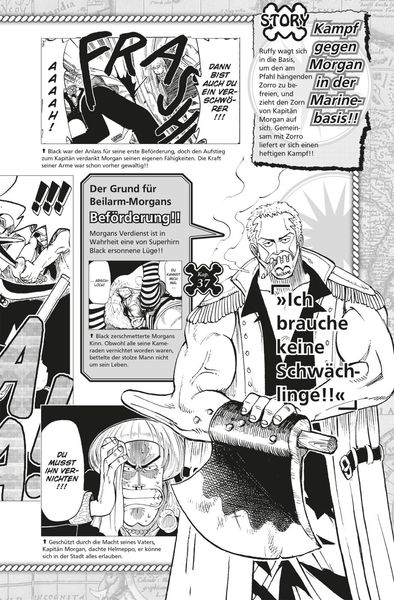 Produktbild: One Piece Green