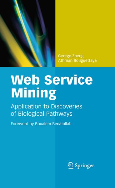 Produktbild: Web Service Mining