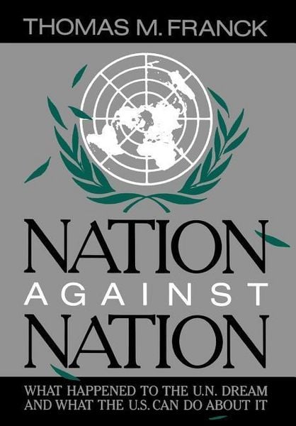 Produktbild: Nation Against Nation