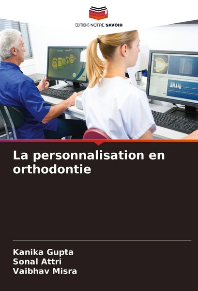Produktbild: La personnalisation en orthodontie