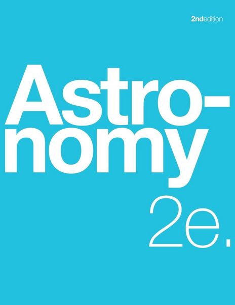 Produktbild: Astronomy 2e (paperback, b&w)