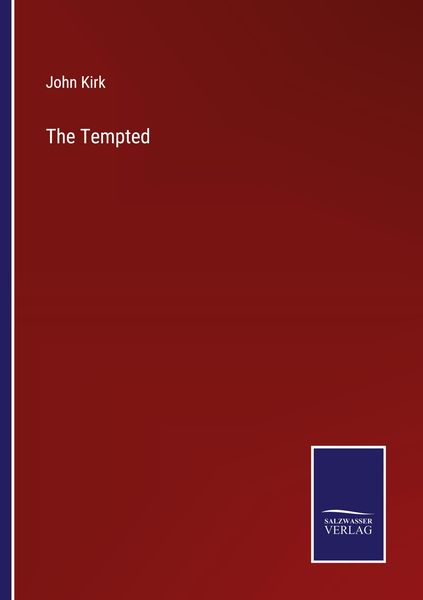 Produktbild: The Tempted