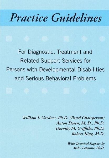 Produktbild: Practice Guidelines