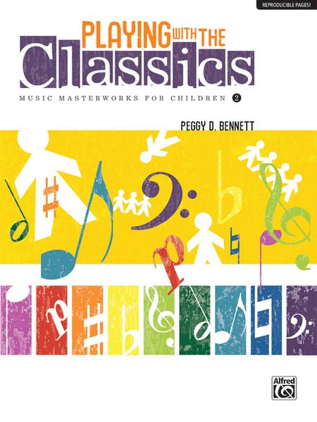 Produktbild: Playing with the Classics, Volume 2
