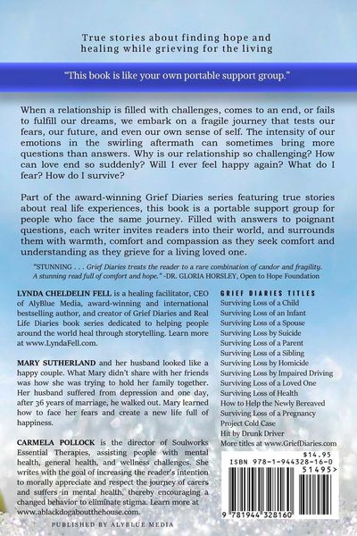 Produktbild: Grief Diaries