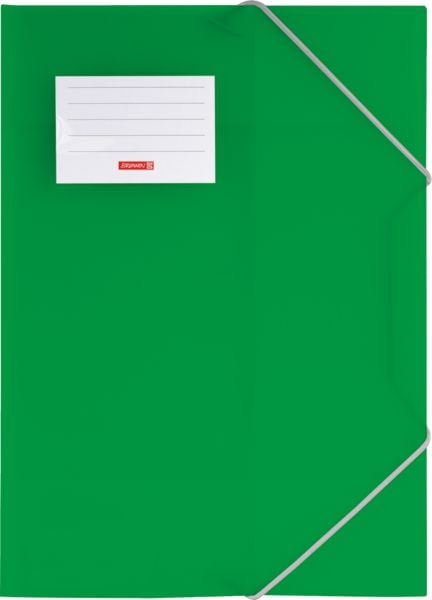 Produktbild: Brunnen Sammelmappe A4 FACT! gr&uuml;n