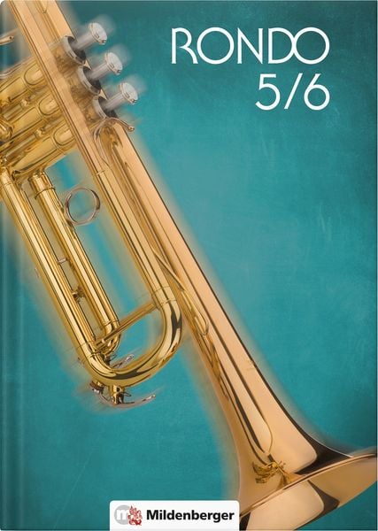 Produktbild: RONDO 5/6 - Sch&uuml;lerbuch, Neubearbeitung