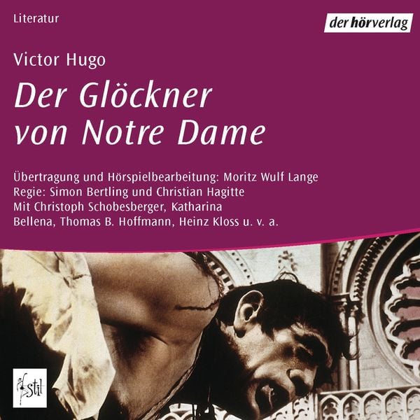 Produktbild: Der Gl&ouml;ckner von Notre Dame