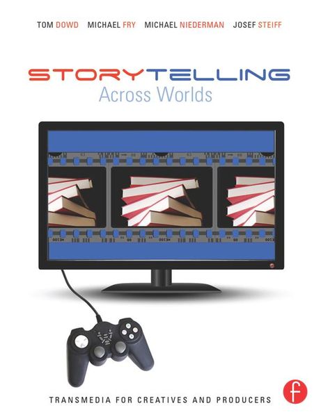 Produktbild: Storytelling Across Worlds