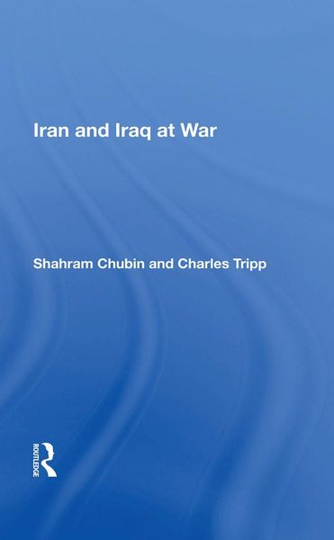 Produktbild: Iran And Iraq At War