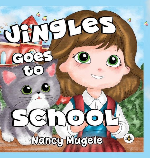 Produktbild: Jingles Goes to School (Hardback)