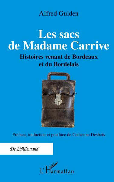 Produktbild: Les sacs de Madame Carrive