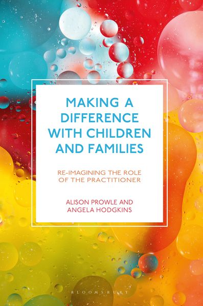 Produktbild: Making a Difference with Children and Families