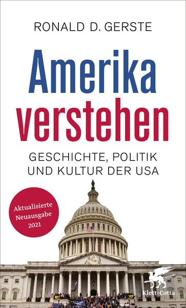 Produktbild: Amerika verstehen