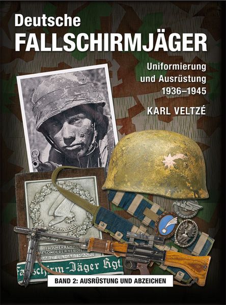 Produktbild: Deutsche Fallschirmj&auml;ger