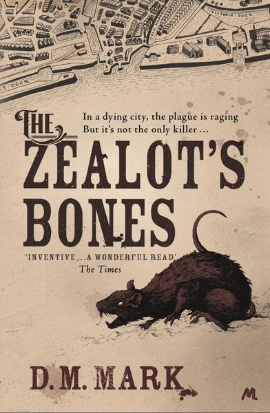Produktbild: The Zealot's Bones