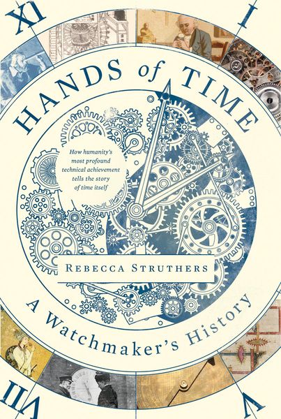 Produktbild: Hands of Time