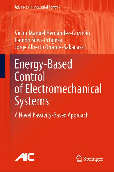 Produktbild: Energy-Based Control of Electromechanical Systems