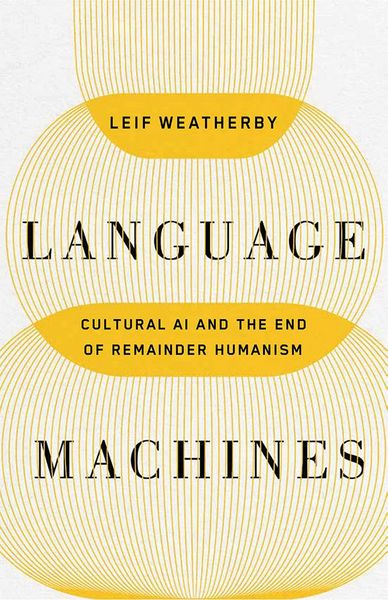 Produktbild: Weatherby, L: Language Machines