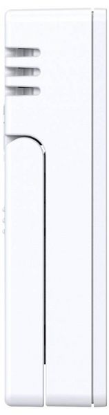 Produktbild: Renkforce RF-6417554 Funk-Thermo-/Hygrometer Wei&szlig; RF-6417554