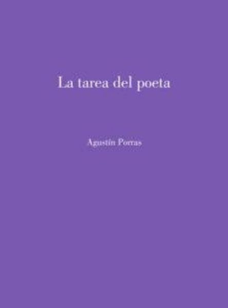 Produktbild: La tarea del poeta