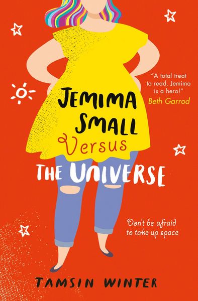Produktbild: Jemima Small Versus the Universe