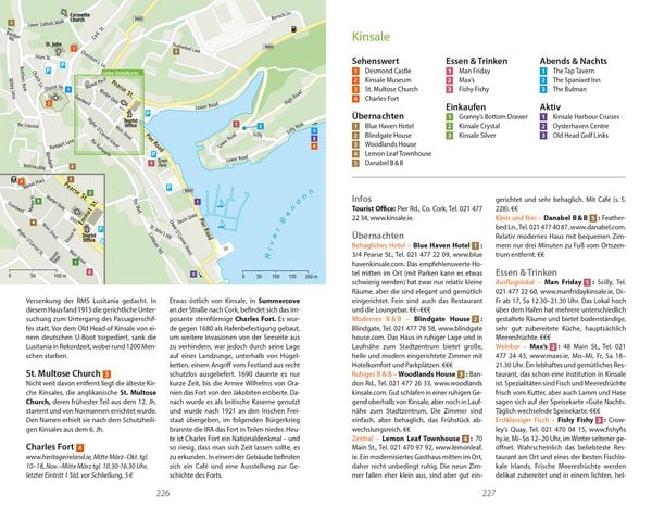 Produktbild: DuMont Reise-Handbuch Reisef&uuml;hrer Irland