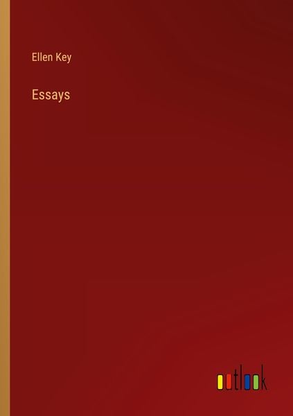 Produktbild: Essays
