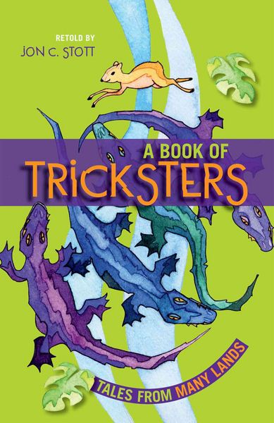 Produktbild: Bk Of Tricksters