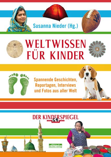 Weltwissen für Kinder, Taschenbuch von , Bebra verlag, 9783861247388