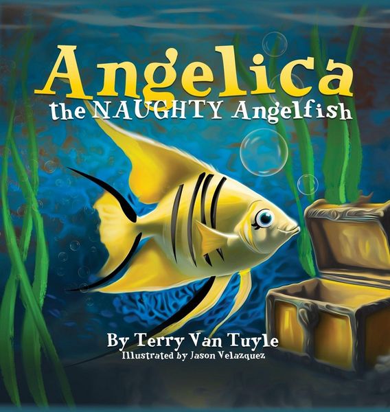Produktbild: Angelica The Naughty Angelfish