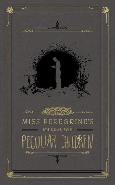 Produktbild: Miss Peregrine's Journal for Peculiar Children