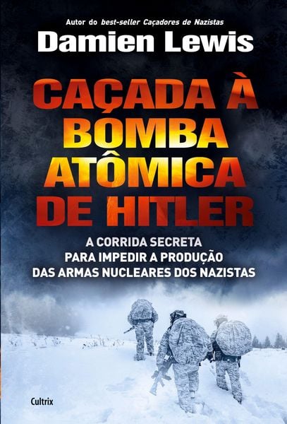 Produktbild: CA&Ccedil;ADA &Agrave; BOMBA AT&Ocirc;MICA DE HITLER