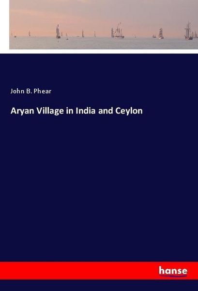 Produktbild: Aryan Village in India and Ceylon
