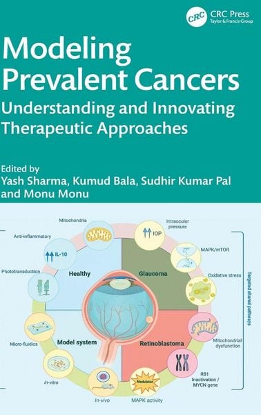 Produktbild: Modeling Prevalent Cancers