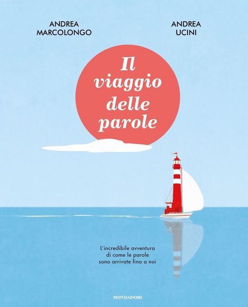 Produktbild: Il viaggio delle parole