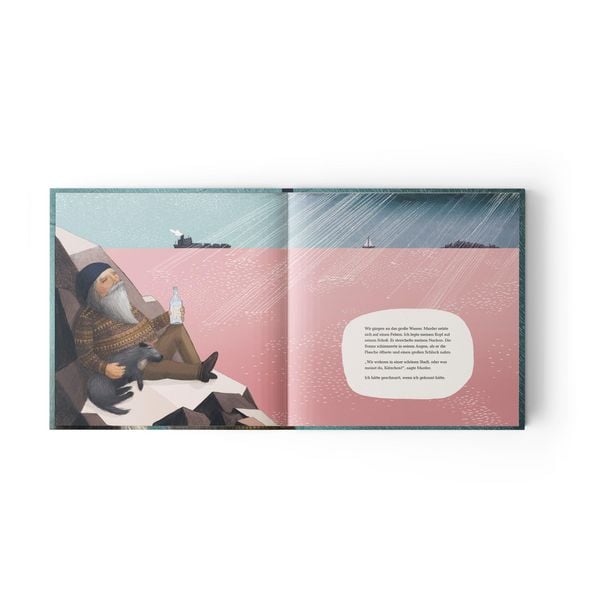 Produktbild: Ein Hund namens Katze