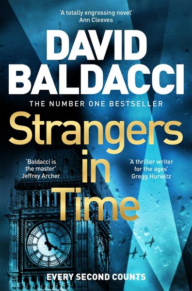Strangers in Time, Taschenbuch von David Baldacci, Pan MacMillan, 9781035015801