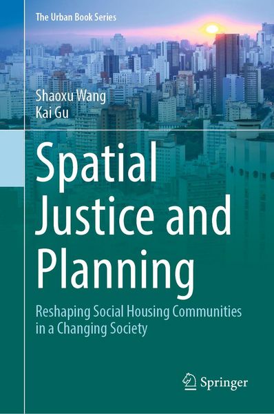 Produktbild: Spatial Justice and Planning