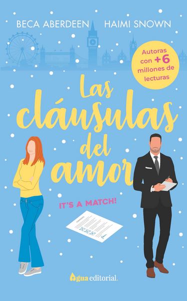 Produktbild: Las cl&aacute;usulas del amor