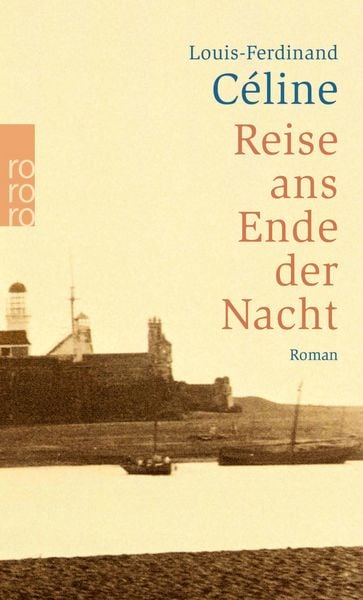 Produktbild: Reise ans Ende der Nacht